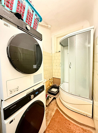 Фасадный дом, реновированный дом, благоустроенная озеленённая территория, Рига - изображение 16