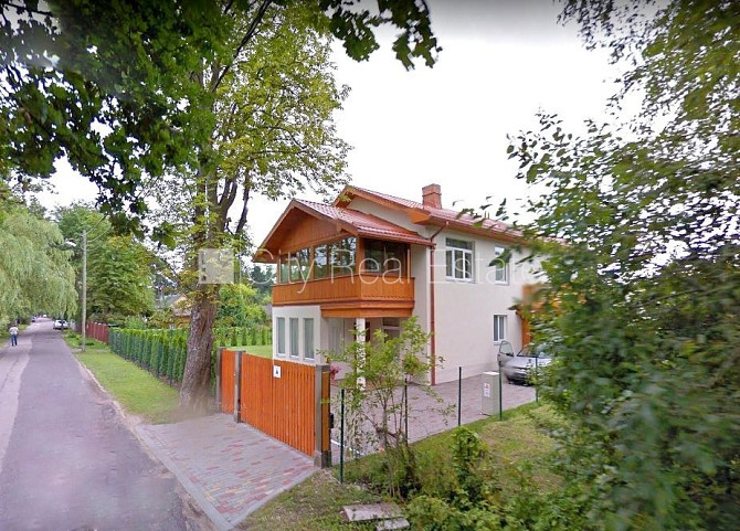 Zeme īpašumā, dvīņu māja, jaunceltne, labiekārtota apzaļumota teritorija, bruģēts Jūrmala - foto 15