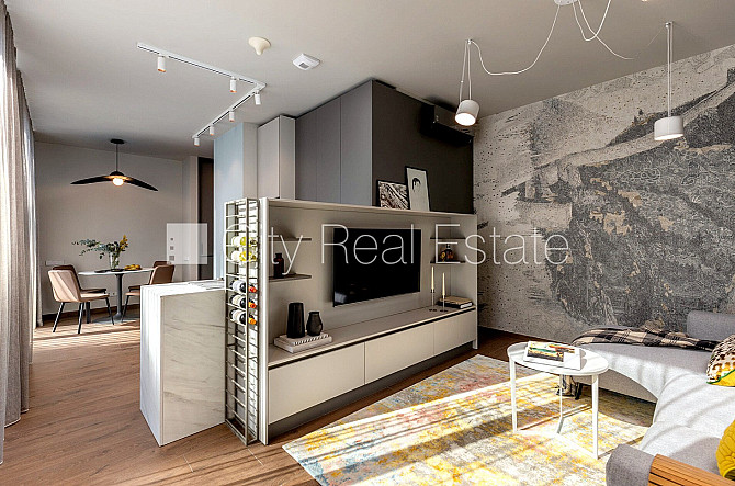 Jaunceltne, fasādes māja, labiekārtota apzaļumota teritorija, pazemes autostāvvieta, ieeja no Jūrmala - foto 7