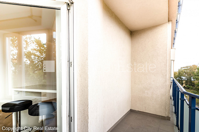 Проект - Duntes Ozoli (Дунтес Озоли), место для машины, лифт, балкон, окна выходят на Рига - изображение 14