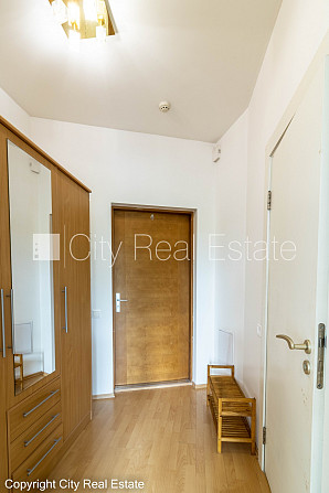 Проект - Duntes Ozoli (Дунтес Озоли), место для машины, лифт, балкон, окна выходят на Рига - изображение 8