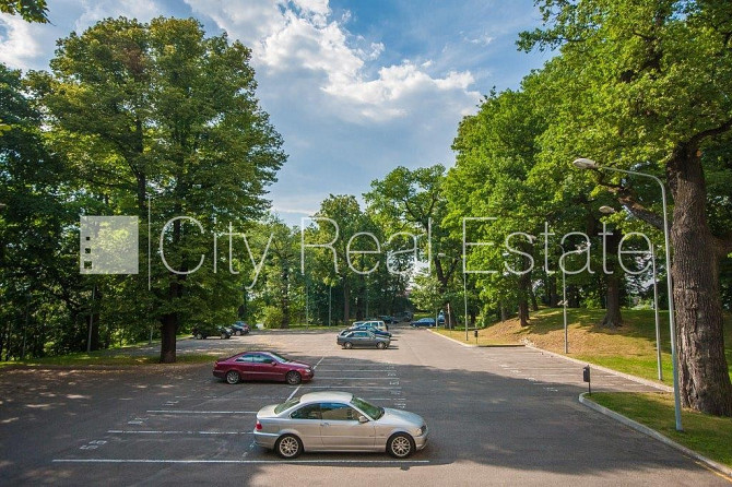 Проект - Duntes Ozoli (Дунтес Озоли), место для машины, лифт, балкон, окна выходят на Рига - изображение 19