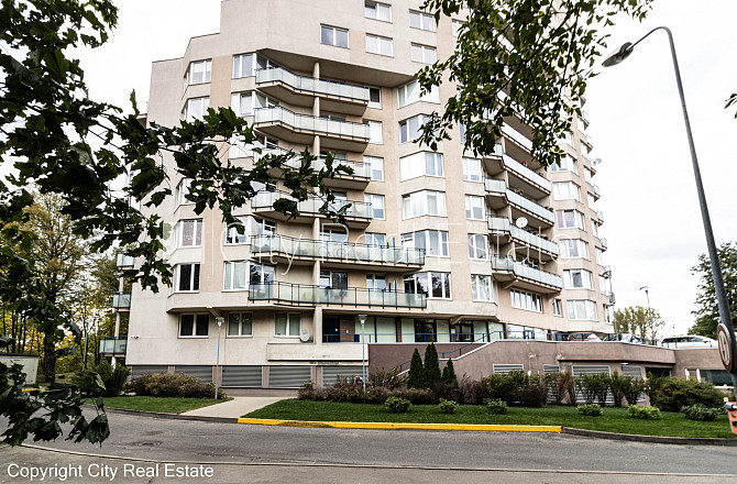 Проект - Duntes Ozoli (Дунтес Озоли), место для машины, лифт, балкон, окна выходят на Рига - изображение 18