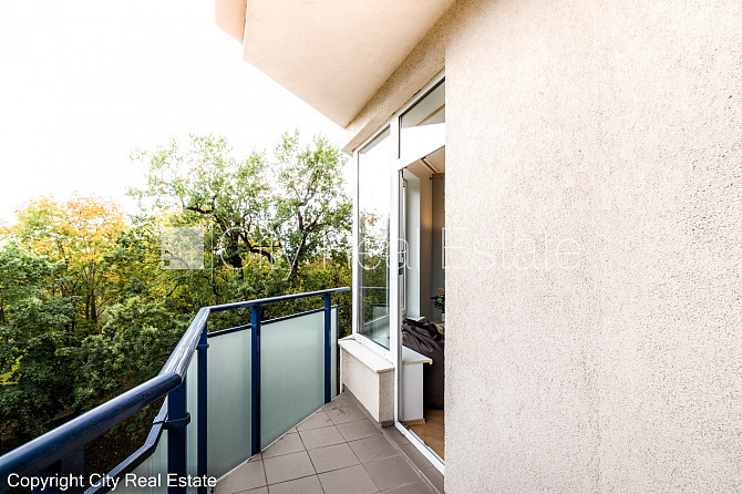 Проект - Duntes Ozoli (Дунтес Озоли), место для машины, лифт, балкон, окна выходят на Рига - изображение 13