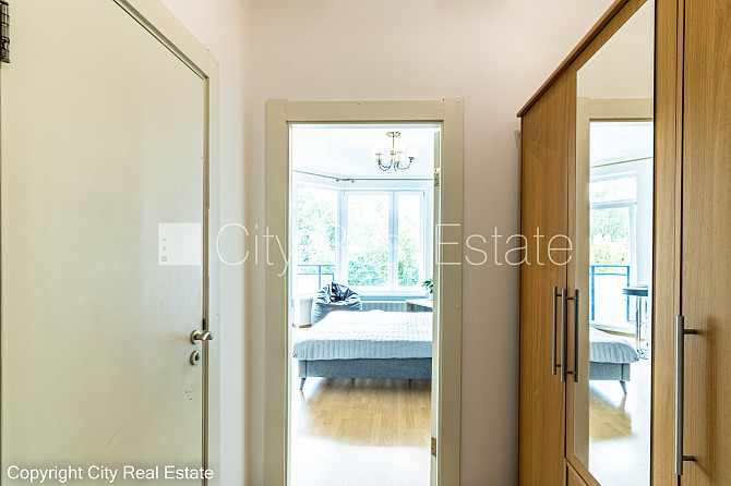 Проект - Duntes Ozoli (Дунтес Озоли), место для машины, лифт, балкон, окна выходят на Рига - изображение 7