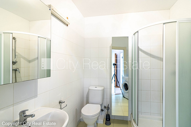 Проект - Duntes Ozoli (Дунтес Озоли), место для машины, лифт, балкон, окна выходят на Рига - изображение 10