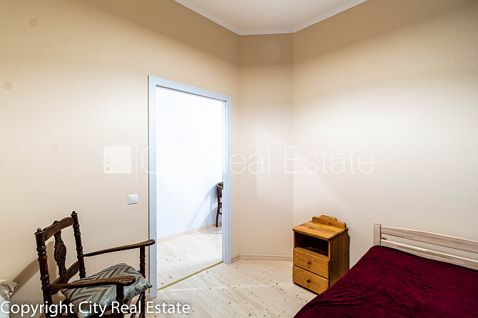 Pagalma māja, renovēta māja, slēgts pagalms, guļamistabu skaits 3 gab., studio tipa, virtuve Rīga - foto 7