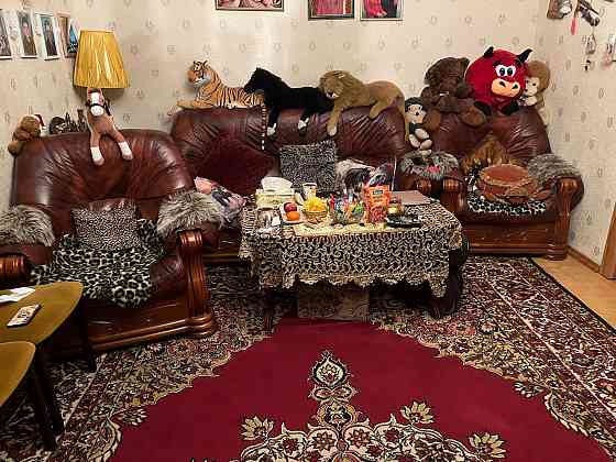 Продаю шикарную квартиру со всеми удобствами и с мебелью без посредника. Окна-стеклопакет, ... Rīga