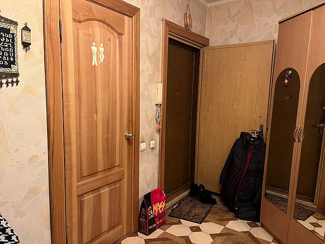 Продаю шикарную квартиру со всеми удобствами и с мебелью без посредника. Окна-стеклопакет, ... Rīga - foto 12