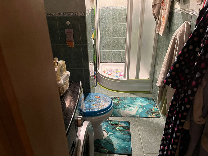 Продаю шикарную квартиру со всеми удобствами и с мебелью без посредника. Окна-стеклопакет, ... Rīga - foto 5