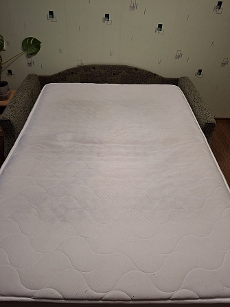 Pardodu matraci labā stāvoklī. ir vasaras un ziemas puse. ziemas puse ir labākā stāvoklī. Sk. arī... Вентспилс - изображение 4