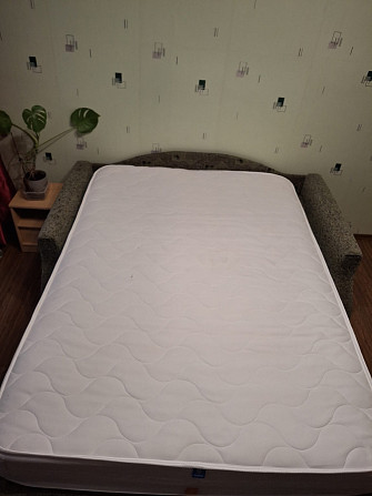 Pardodu matraci labā stāvoklī. ir vasaras un ziemas puse. ziemas puse ir labākā stāvoklī. Sk. arī... Вентспилс - изображение 5
