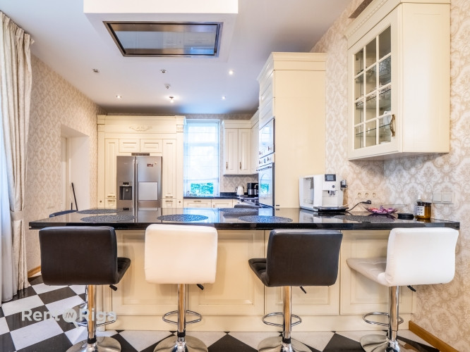 Pārdošanā eleganta mūra privātmāja vienā no pieprasītākajām Rīgas apkaimēm Rīga - foto 6