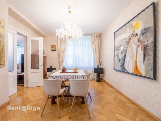 Pārdošanā eleganta mūra privātmāja vienā no pieprasītākajām Rīgas apkaimēm Rīga - foto 3