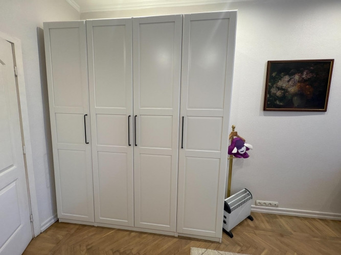 Izīrē klusu un mājīgu 2 istabu dzīvokli!  Dzīvoklis ir gaišs, pilnībā aprīkots un tam ir atsevišķa i Рига - изображение 7