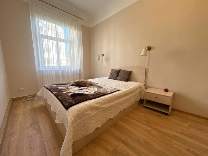 Izīrē plašu 3 istabu dzīvokli!  Dzīvoklis ir gaišs un mājīgs. un tajā visas 3 istabas ir Rīga - foto 8