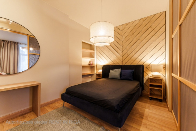 Moderns 2 istabu dzīvoklis  Pilnībā mēbelēts dzīvoklis A. Čaka ielā, pie Ziedoņdārza, Rīga - foto 9