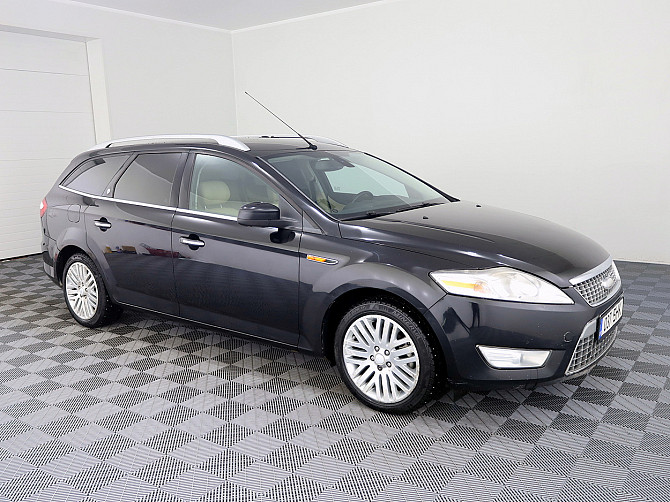 Ford Mondeo Ghia ATM 2.0 TDCi 103kW Таллин - изображение 1