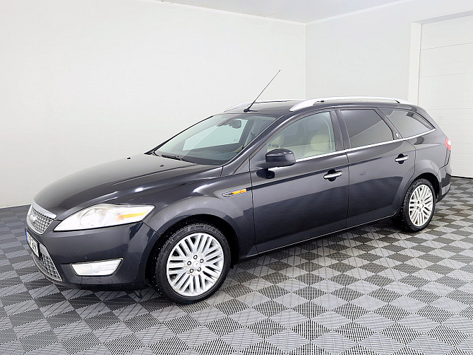 Ford Mondeo Ghia ATM 2.0 TDCi 103kW Таллин - изображение 2