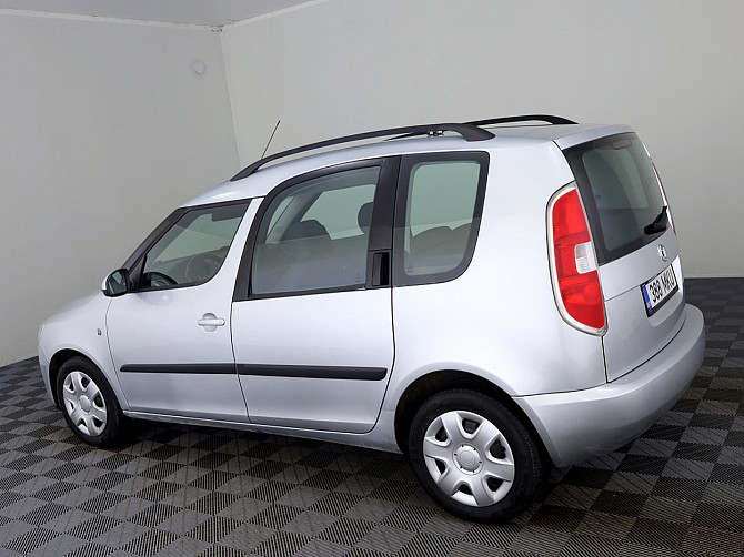 Skoda Roomster Comfortline 1.4 63kW Таллин - изображение 4