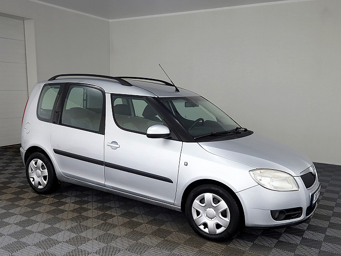 Skoda Roomster Comfortline 1.4 63kW Таллин - изображение 1