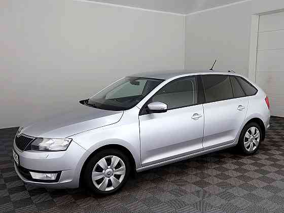 Skoda Rapid Comfortline Facelift ATM 1.4 92kW Таллин
