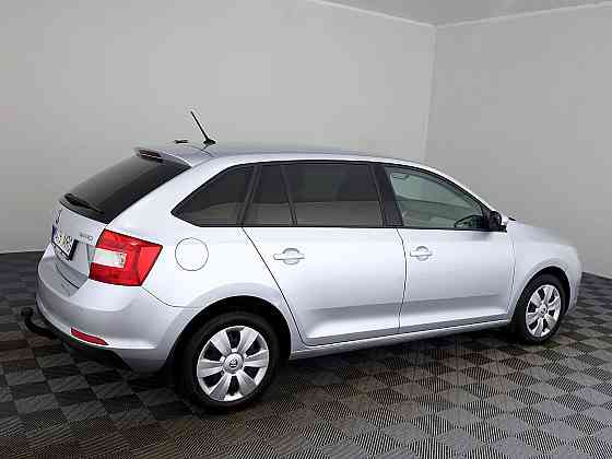 Skoda Rapid Comfortline Facelift ATM 1.4 92kW Таллин