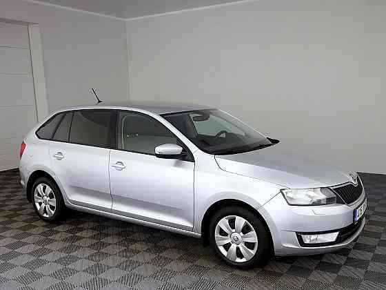 Skoda Rapid Comfortline Facelift ATM 1.4 92kW Tallina