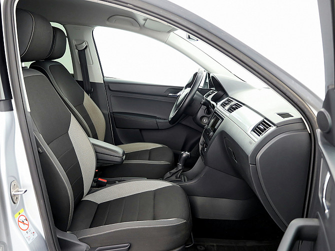 Skoda Rapid Comfortline Facelift ATM 1.4 92kW Таллин - изображение 6