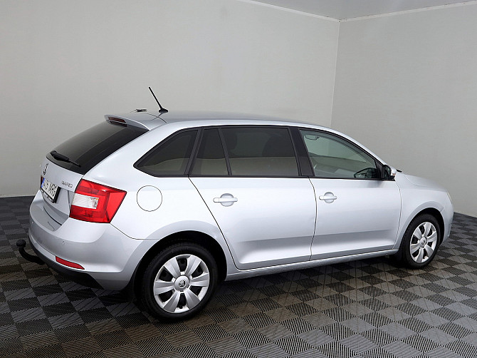 Skoda Rapid Comfortline Facelift ATM 1.4 92kW Таллин - изображение 3
