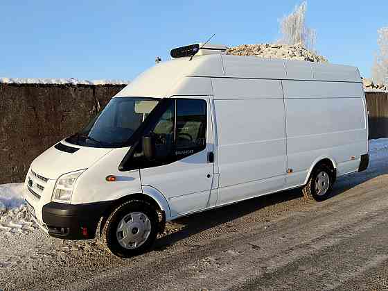 Ford Transit Thermo Van Facelift 2.2 TDCi 92kW Таллин