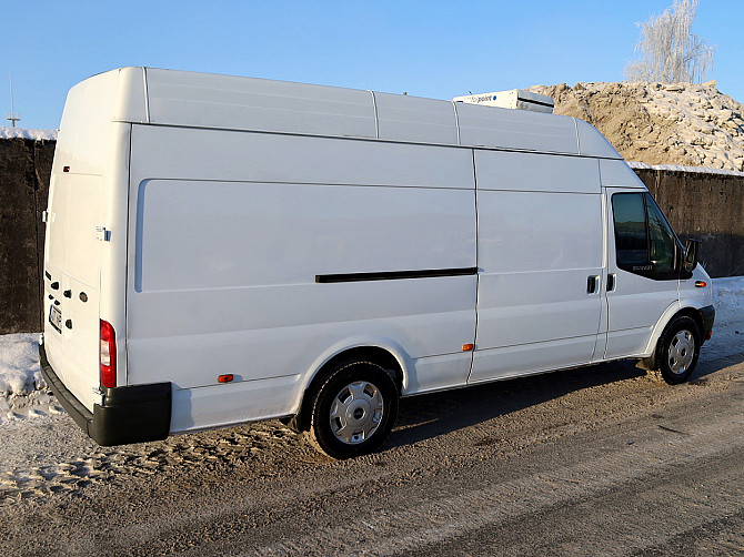 Ford Transit Thermo Van Facelift 2.2 TDCi 92kW Tallina - foto 3