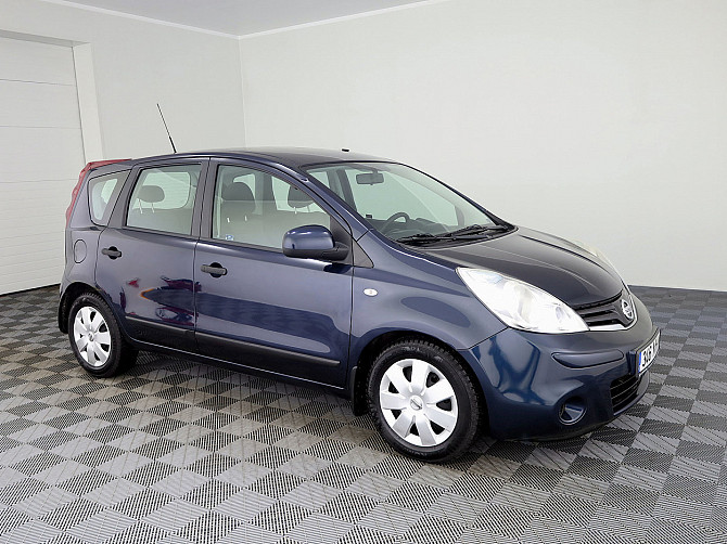 Nissan Note Facelift 1.4 65kW Tallina - foto 1