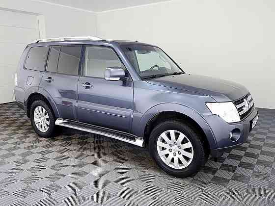 Mitsubishi Pajero Luxury ATM 3.2 Di-D 125kW Таллин