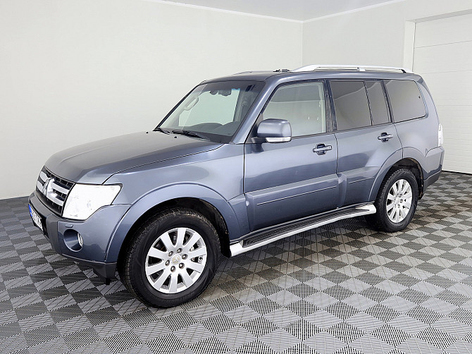 Mitsubishi Pajero Luxury ATM 3.2 Di-D 125kW Таллин - изображение 2