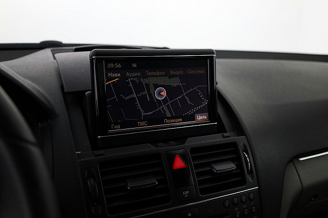 Mercedes-Benz C 200 Avantgarde ATM 2.1 CDI 100kW Tallina - foto 8