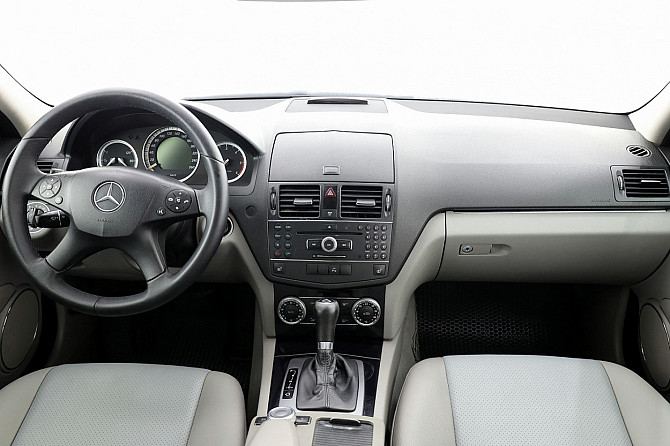 Mercedes-Benz C 200 Avantgarde ATM 2.1 CDI 100kW Tallina - foto 5