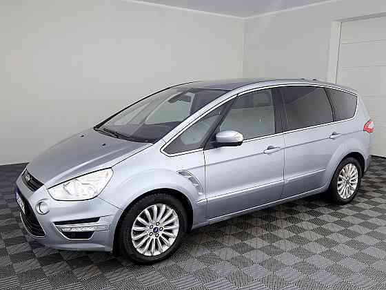 Ford S-MAX Luxury Facelift 2.0 TDCi 100kW Таллин