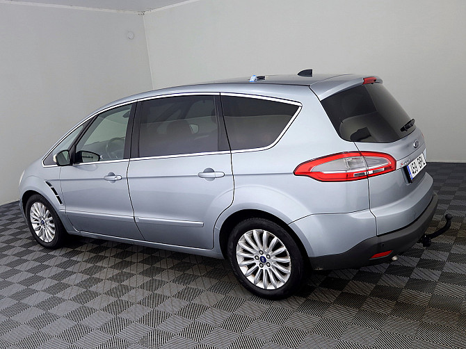 Ford S-MAX Luxury Facelift 2.0 TDCi 100kW Таллин - изображение 4