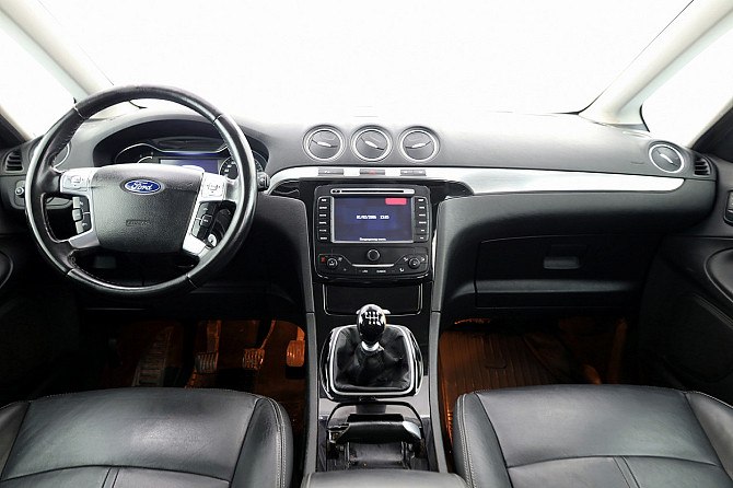 Ford S-MAX Luxury Facelift 2.0 TDCi 100kW Таллин - изображение 5