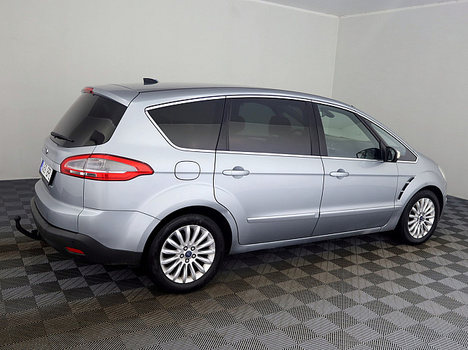 Ford S-MAX Luxury Facelift 2.0 TDCi 100kW Таллин - изображение 3