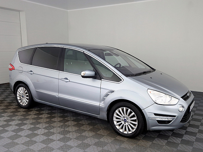 Ford S-MAX Luxury Facelift 2.0 TDCi 100kW Таллин - изображение 1