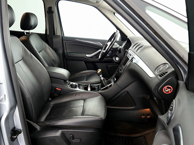 Ford S-MAX Luxury Facelift 2.0 TDCi 100kW Таллин - изображение 6