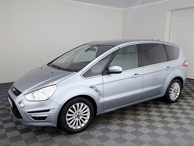 Ford S-MAX Luxury Facelift 2.0 TDCi 100kW Таллин - изображение 2