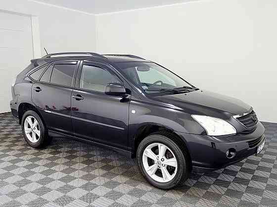 Lexus RX 400h Luxury Hybrid LPG ATM 3.2 155kW Tallina