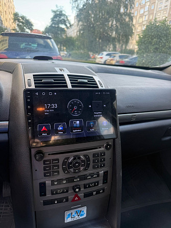 Pārdodu Peugeot 407, 2004. gada izlaidums. Tikko izieta tehniskā apskate, auto gatavs... Рига - изображение 7