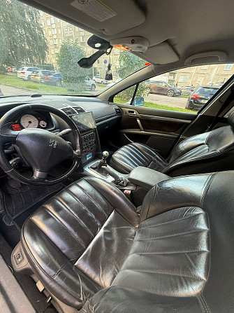 Pārdodu Peugeot 407, 2004. gada izlaidums. Tikko izieta tehniskā apskate, auto gatavs... Рига - изображение 3