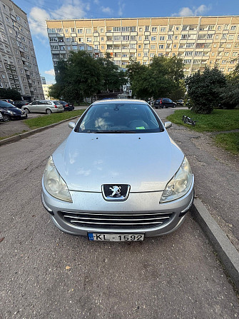 Pārdodu Peugeot 407, 2004. gada izlaidums. Tikko izieta tehniskā apskate, auto gatavs... Рига - изображение 2