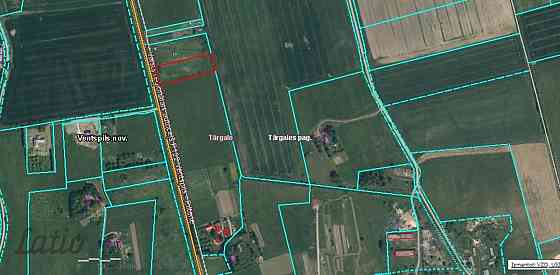 Pārdod zemes gabalu saistība ar to, ka netiek izmantots saimnieciskai darbībai. Zeme atrodas asfaltē Ventspils un novads