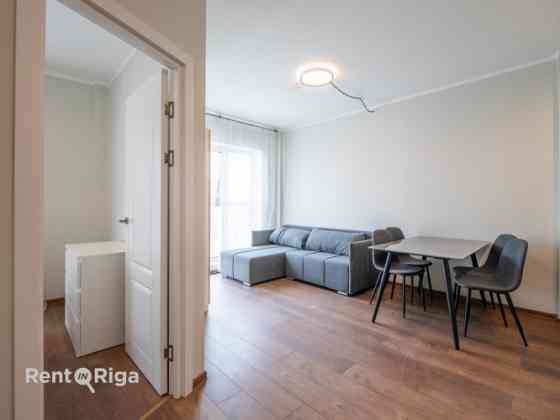 Сдается просторная и светлая 2-комнатная квартира с удобной планировкой. Rīga
